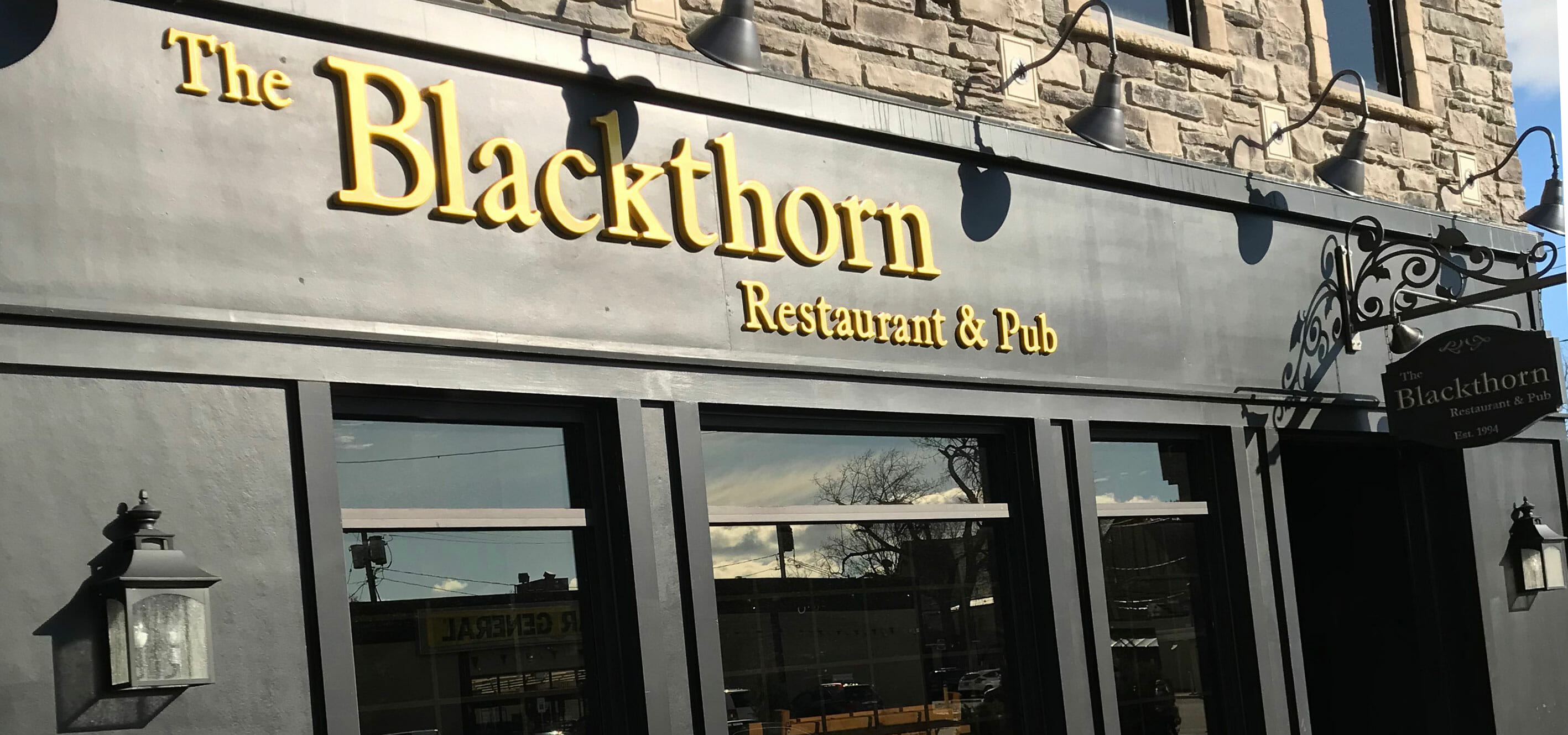 The Blackthorn & Pub | South Buffalo NY